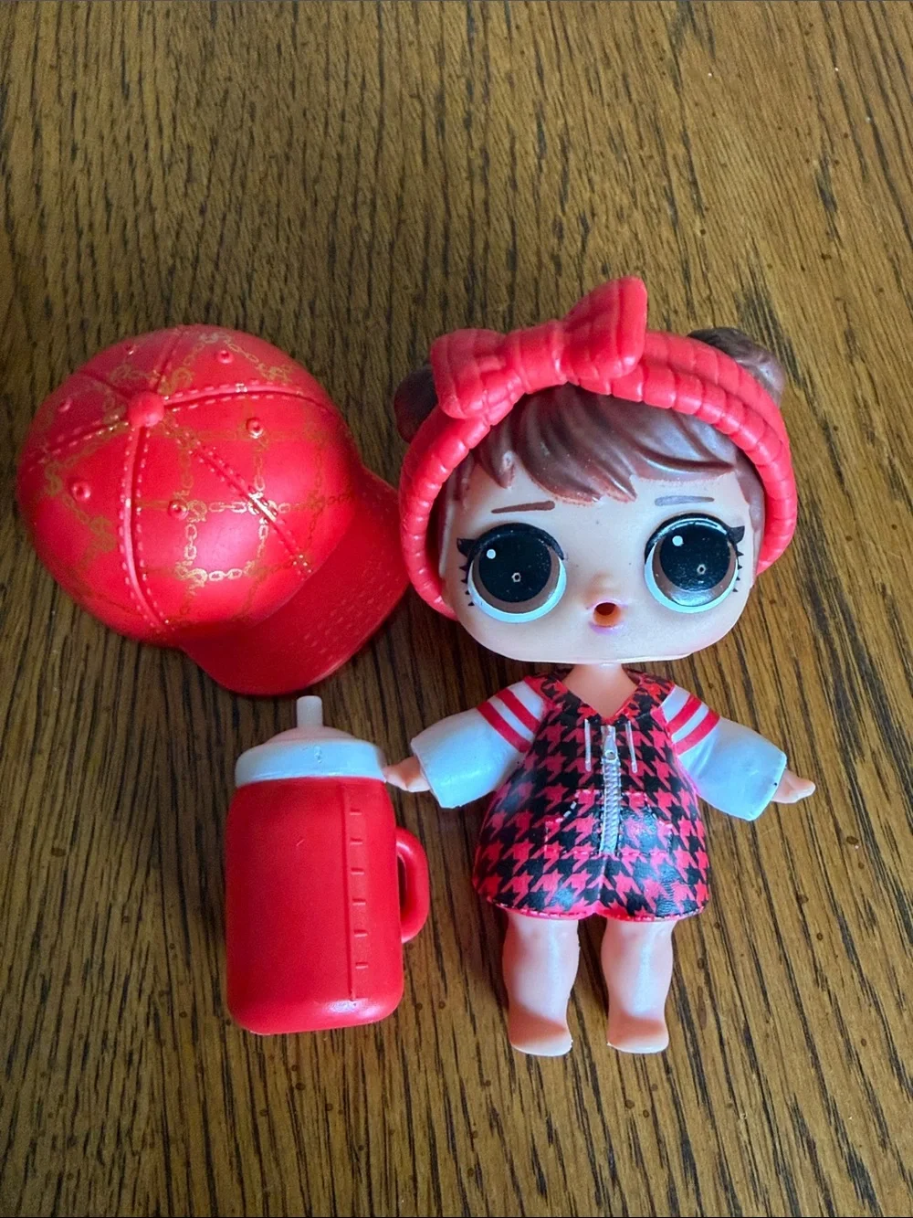 Babe in the Woods L.O.L. Surprise! Doll Eye Spy Series